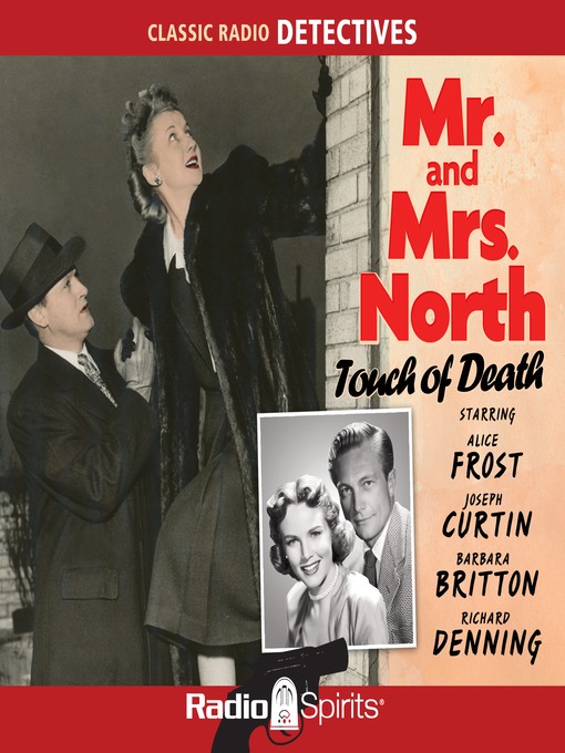 Title details for Mr. & Mrs. North: Touch of Death by Frances Lockridge - Available